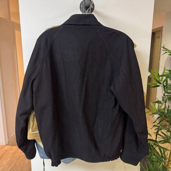 suade jacket - Picture 2 of 3